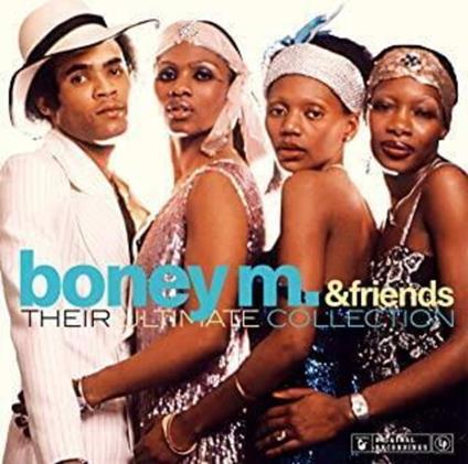 Their Ultimate Collection - Boney M. - Vinile