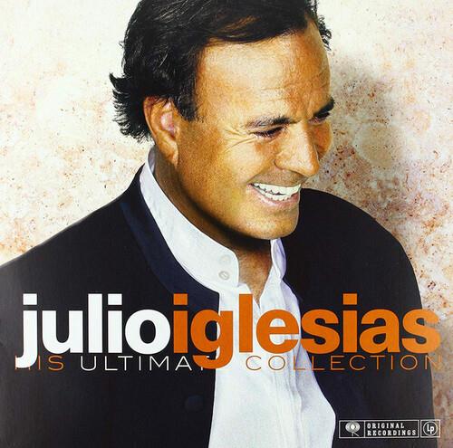 His Ultimate Collection - Vinile LP di Julio Iglesias