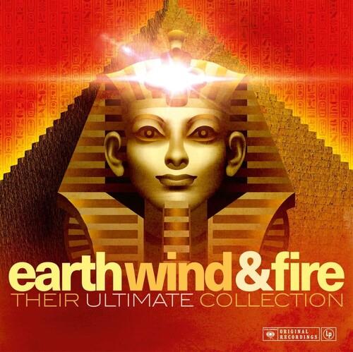 Their Ultimate Collection - Earth Wind & Fire - Vinile | IBS