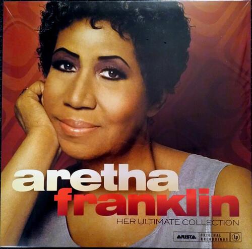 Her Ultimate Collection - Vinile LP di Aretha Franklin