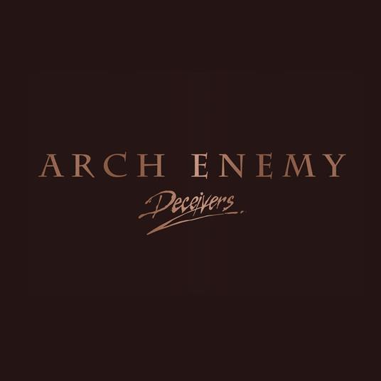 Deceivers (2 LP + CD) - Arch Enemy - Vinile | IBS