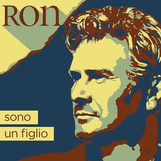 Sono un figlio - Vinile LP di Ron - 2