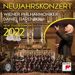 Neujahrskonzert 2022 (New Year's Concert) (Brilliant Box)