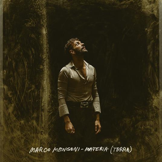 Materia (terra) (Gold Metallic Coloured Vinyl) - Marco Mengoni - Vinile |  IBS