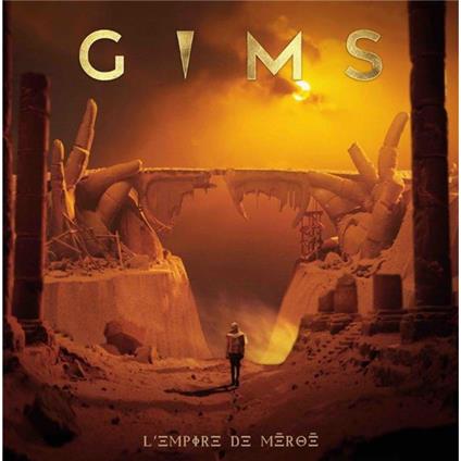 L'Empire De Méroé - CD Audio di Maitre Gims