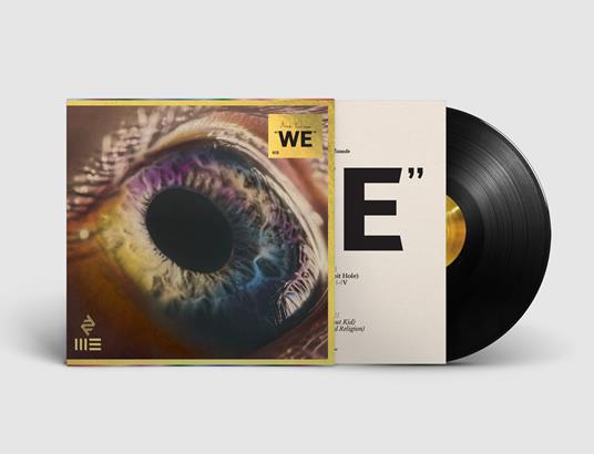 We (180 gr.) - Vinile LP di Arcade Fire - 2
