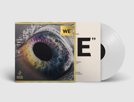 We (180 gr. White Coloured Vinyl) - Vinile LP di Arcade Fire - 2