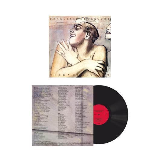 Terra di nessuno (Limited, Numbered & 180 gr. Vinyl Edition) - Francesco De  Gregori - Vinile | IBS