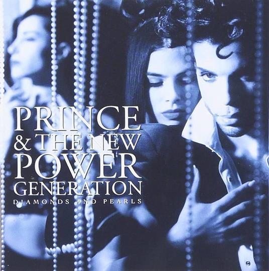 Diamonds And Pearls - CD Audio di Prince,New Power Generation