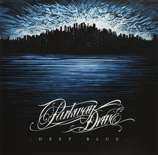 Deep Blue - Vinile LP di Parkway Drive