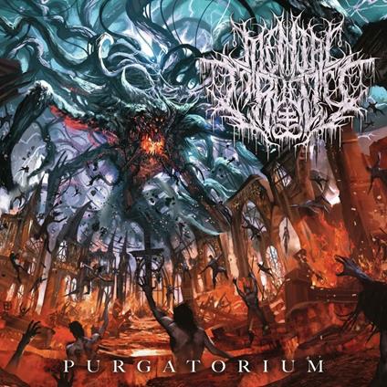 Purgatorium (Re-Issue 2022) - CD Audio di Mental Cruelty