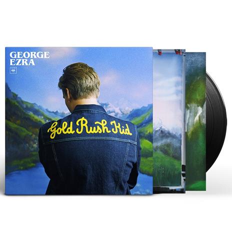 Gold Rush Kid - Vinile LP di George Ezra - 2