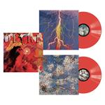 Oltre (180 gr. Red Coloured Vinyl)