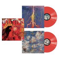 Oltre (180 gr. Red Coloured Vinyl)