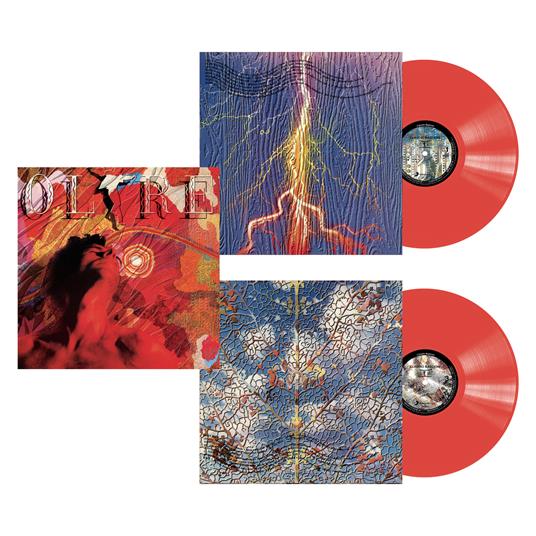 Oltre (180 gr. Red Coloured Vinyl) - Vinile LP di Claudio Baglioni