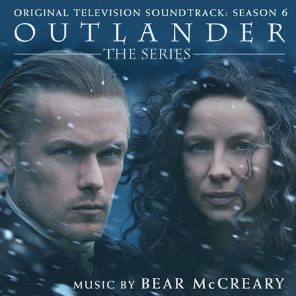 Outlander. Season 6 (Colonna Sonora) - CD Audio di Bear McCreary