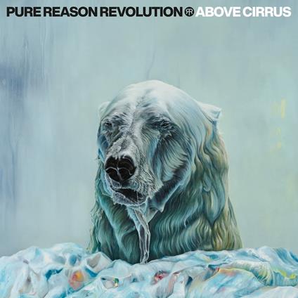 Above Cirrus - CD Audio di Pure Reason Revolution