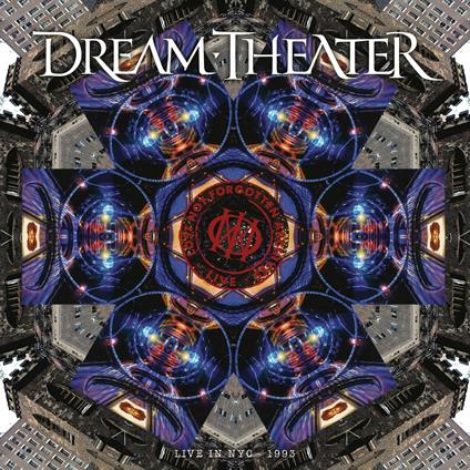 Lost Not Forgotten Archives. Live in NYC 1993 (3 LP Lilac Coloured + 2 CD) - Vinile LP + CD Audio di Dream Theater