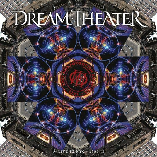 Lost Not Forgotten Archives. Live in NYC 1993 (3 LP Lilac Coloured + 2 CD) - Vinile LP + CD Audio di Dream Theater