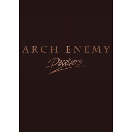 Deceivers - CD Audio di Arch Enemy