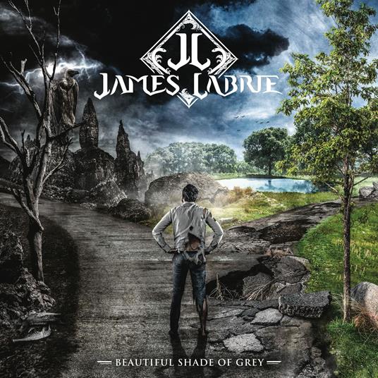 Beautiful Shade of Grey - CD Audio di James LaBrie