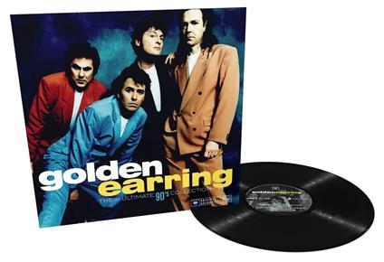 Their Ultimate 90'S Collection - Vinile LP di Golden Earring