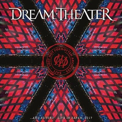 Lost Not Forgotten Archives: ..And Beyond Live In Japan 2017 - CD Audio di Dream Theater