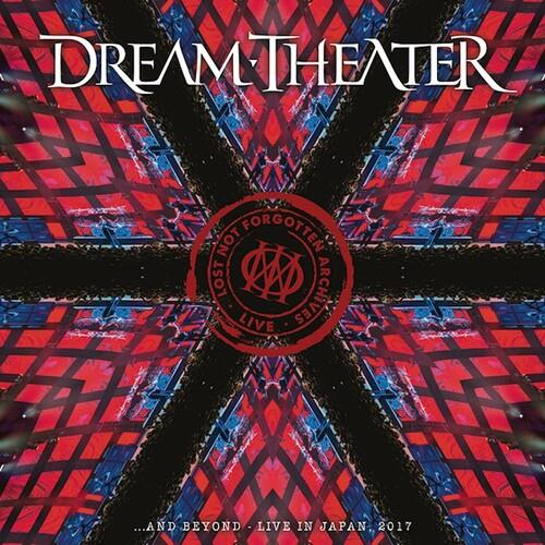 Lost Not Forgotten Archives: ..And Beyond Live In Japan 2017 - CD Audio di Dream Theater