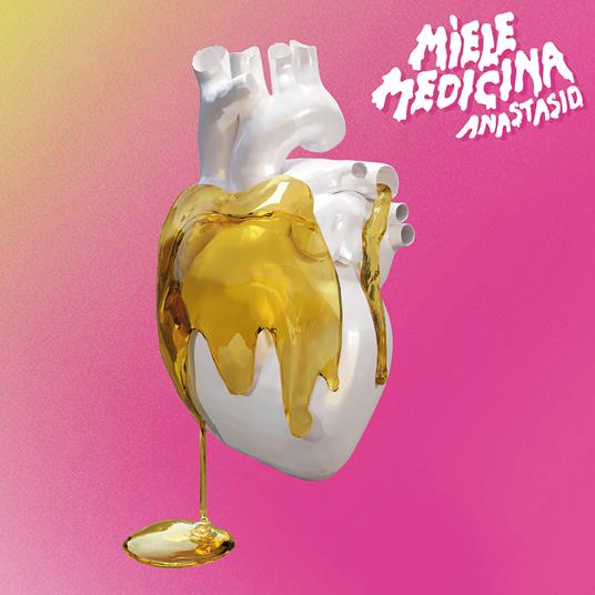 Mielemedicina - CD Audio di Anastasio