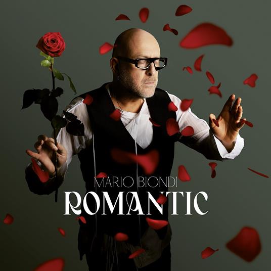 Romantic - Vinile LP di Mario Biondi