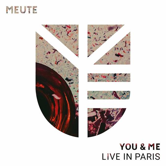 Live in Paris - Vinile LP di Meute