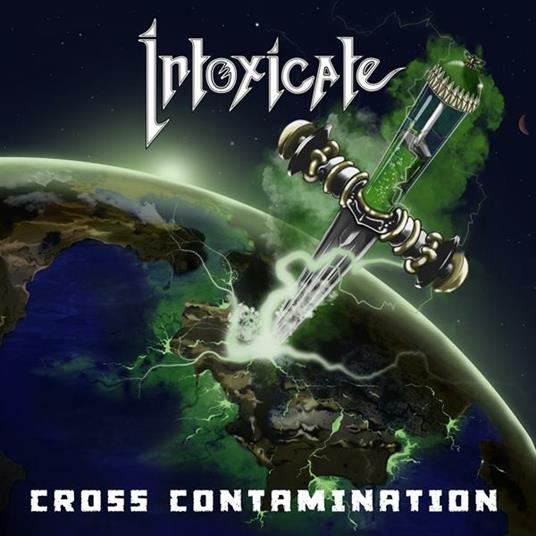 Cross Contamination - CD Audio di Intoxicated