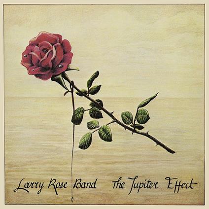 The Jupiter Effect - CD Audio di Larry Rose