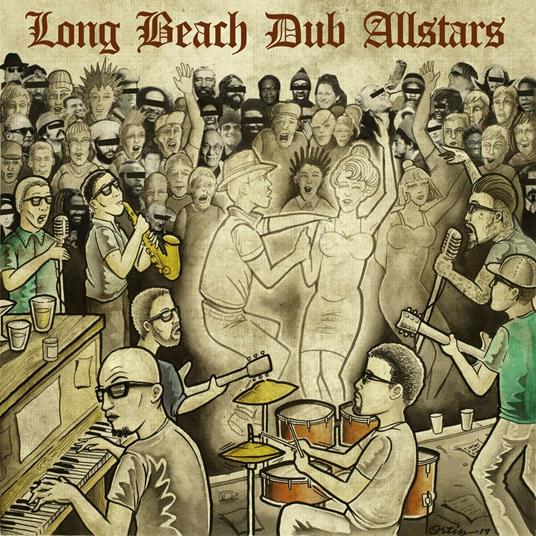 Long Beach Dub All Stars - Vinile LP di Long Beach Dub All Stars
