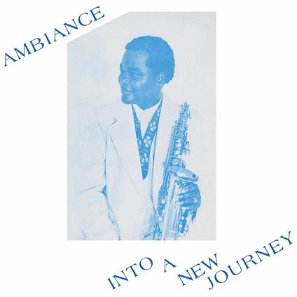 Into a New Journey - Vinile LP di Ambiance