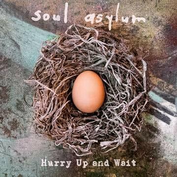Hurry Up And Wait - Vinile LP di Soul Asylum