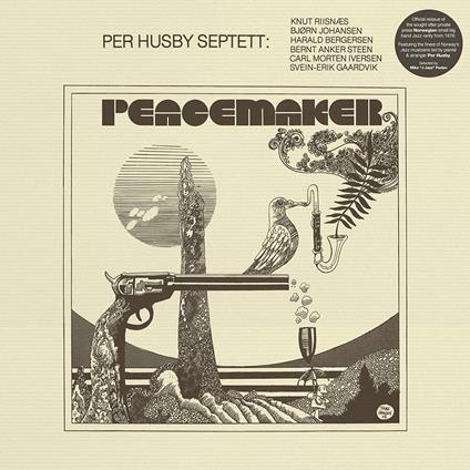 Peacemaker - CD Audio di Per Husby