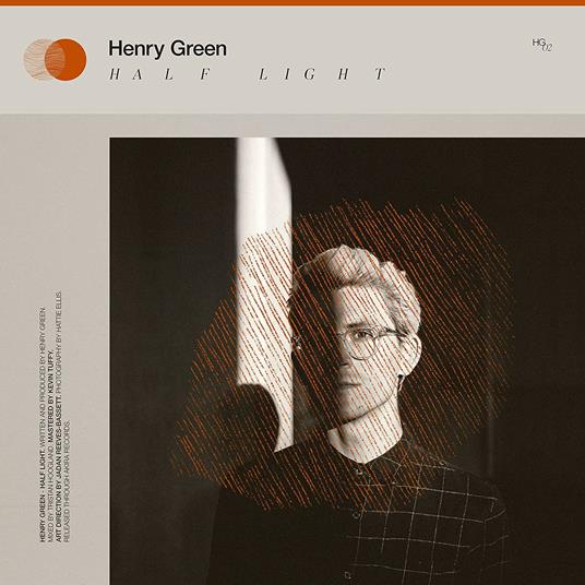 Half Light - CD Audio di Henry Green