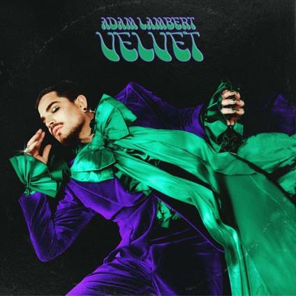 Velvet - Vinile LP di Adam Lambert