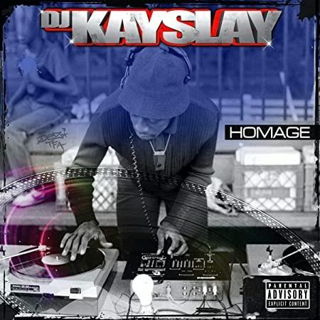 Homage - CD Audio di DJ Kayslay