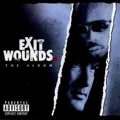 Exit Wounds - CD Audio