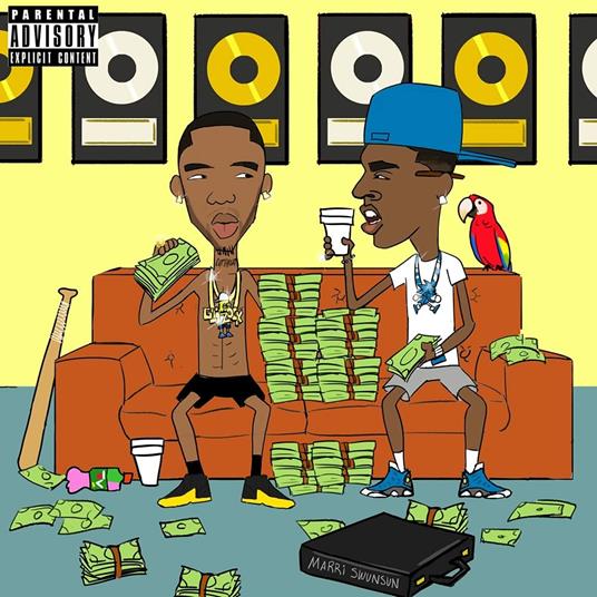 Dum and Dummer 2 - Vinile LP di Young Dolph