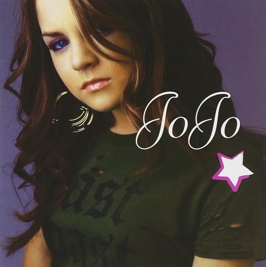 Jojo - Vinile LP di JoJo