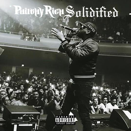 Solidified - CD Audio di Philthy Rich