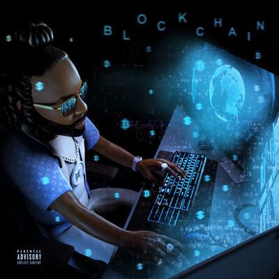 Blockchain - CD Audio di Money Man