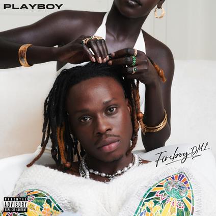 Playboy - CD Audio di Fireboy Dml