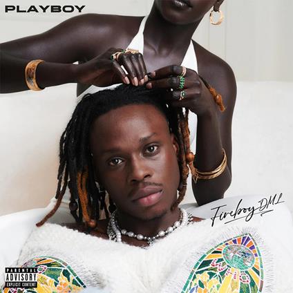 Playboy (Bone Vinyl) - Vinile LP di Fireboy Dml