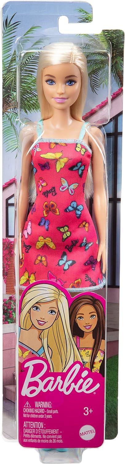 Barbie® Doll. Vestito con farfalle - 2