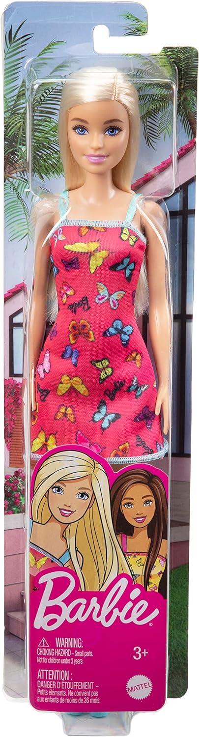 Barbie® Doll. Vestito con farfalle - 6