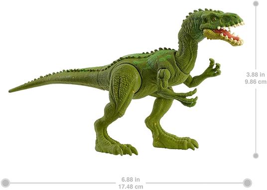 Jurassic World Fierce Force Masiakasaurus - 4